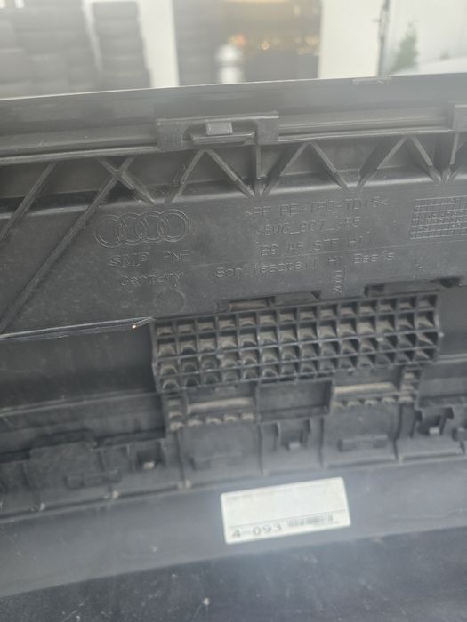 Оригинална задна броня Audi A5 2018г.