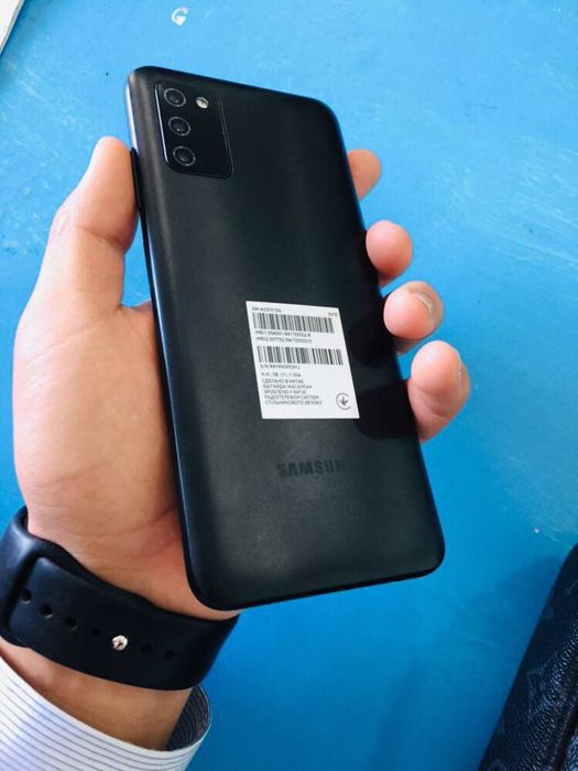 Samsung Galaxy A03s