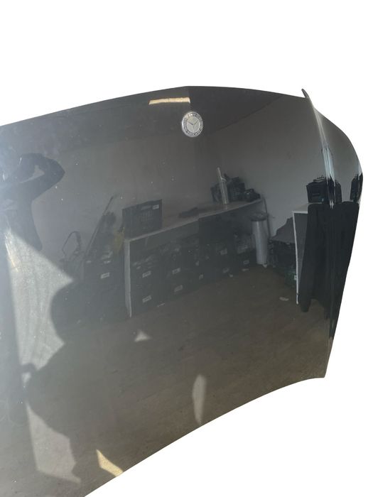 Capota Motor Mercedes-Benz E-Class W212 2015 Facelift