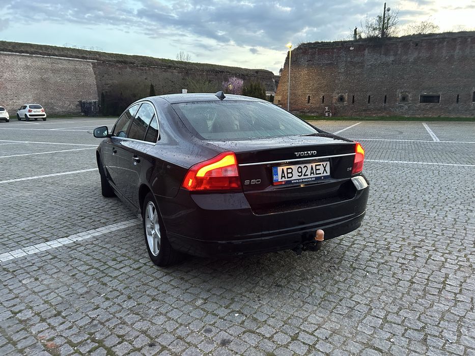 Volvo S80 II 2007