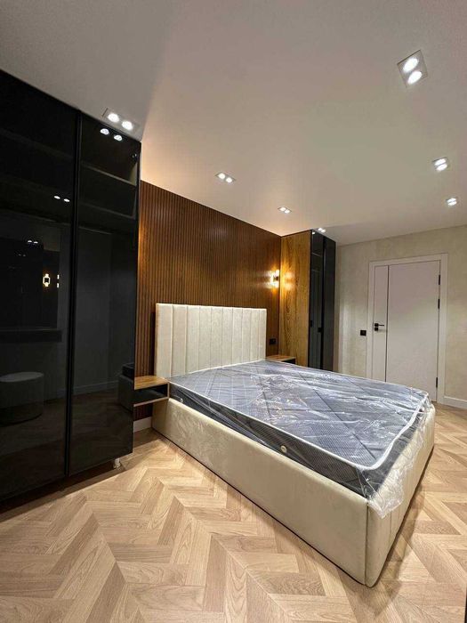 Квартира на сутки люкс в центре города 3в4 Ш. Руставели