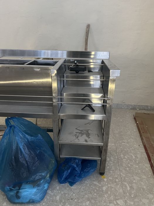 Продам коктейльную станцию