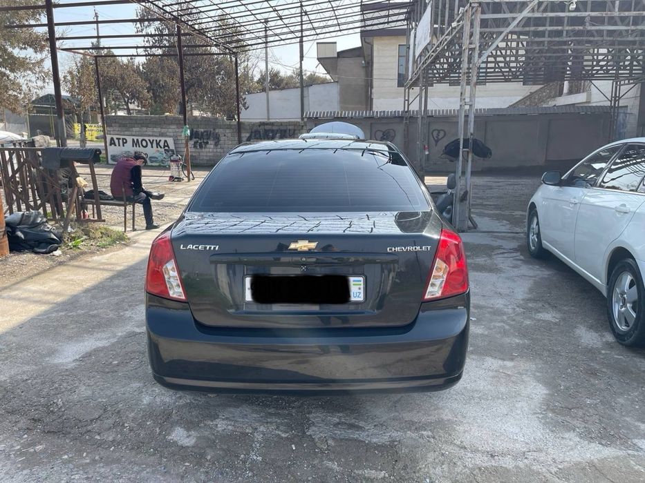 Lacetti 1.8 mexanika 2012