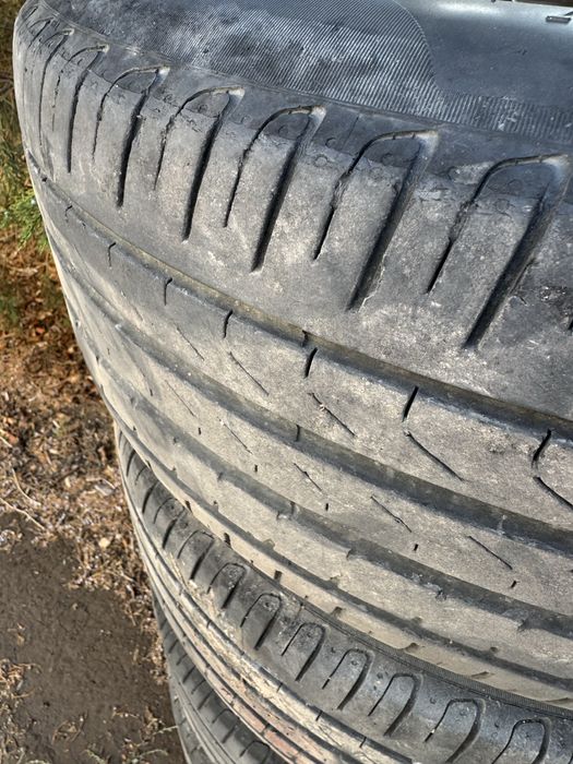 Диски с резиной на бмв