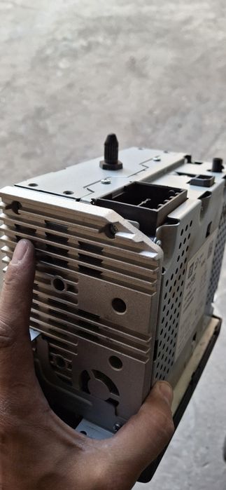 Продам магнитолу от спарка 4 позиции.с блютусом.состояние хорошое.фото