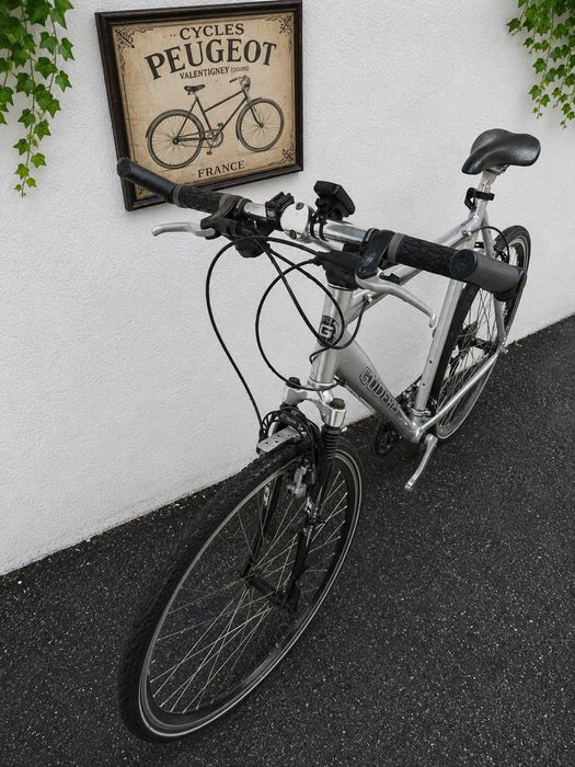 Bicicleta Gudereit cadru XXL
