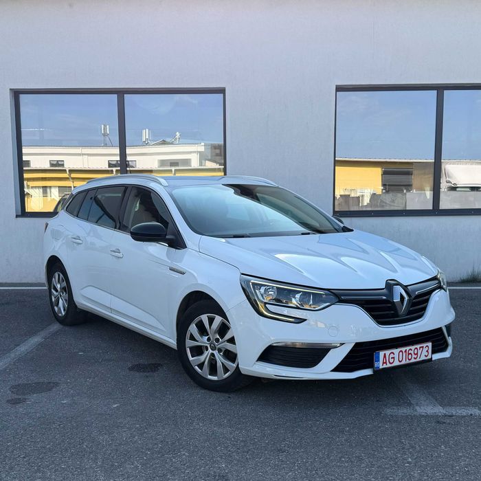 Renault Megane 4 Automat /1.3 Benzina/Break/2020