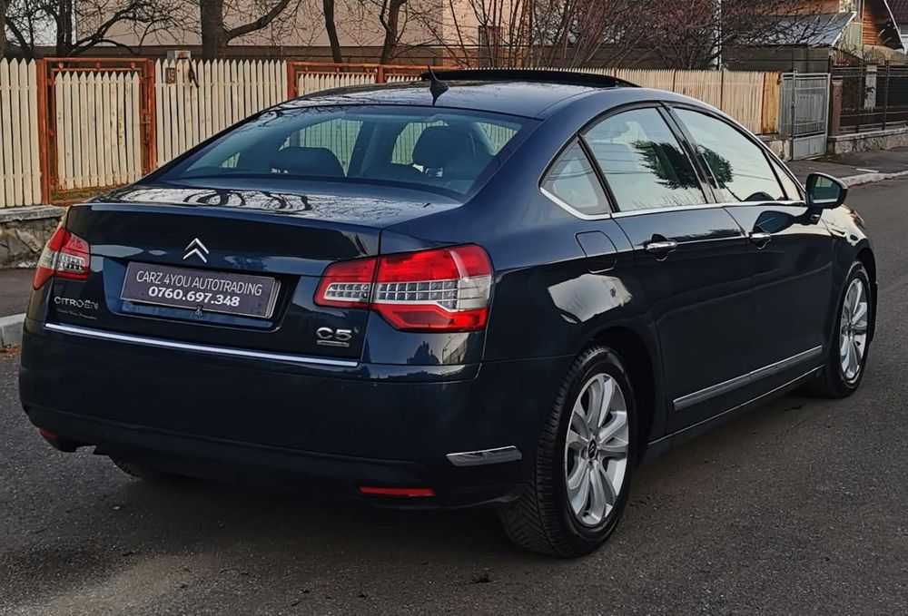 CITROEN C5 1.6 THP Exclusive Hydractive 3+ Full