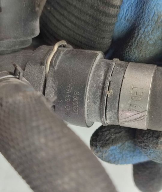 Conducte apa s5000223 06h121132e Audi A4 B8/8K  [din 2007 pana  2011] seria