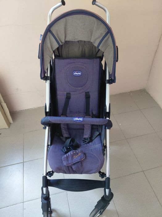 Продам детскую коляску