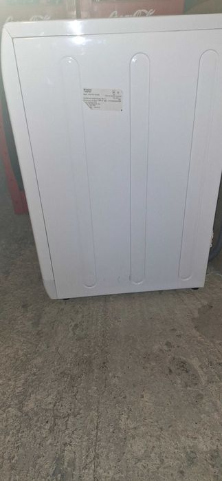 Пералня със сушилня Hotpoint Ariston Aqualtis (9/7 кг) – за части