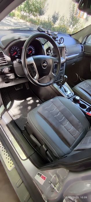 Captiva 2 ful pozitsiya