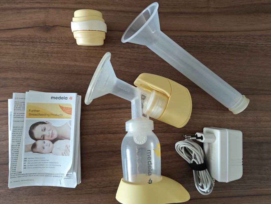 Електрическа помпа за кърма Medela Mini Electric