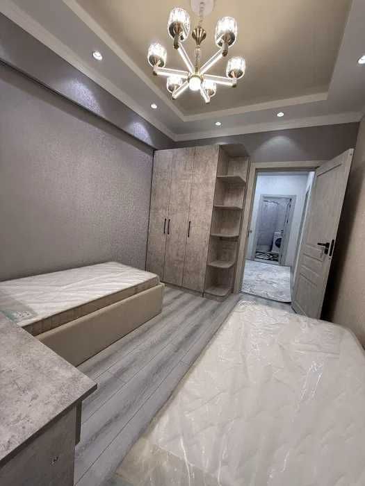 R2! Сдам ШИКАРНУЮ 3/5/8 квартиру на Эко Базаре!! Новостройка!!