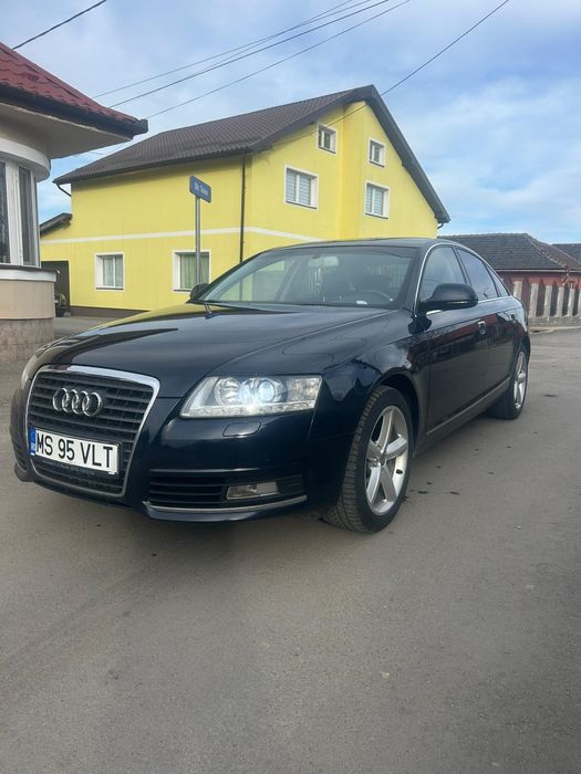 Audi A6 C6 Facelift