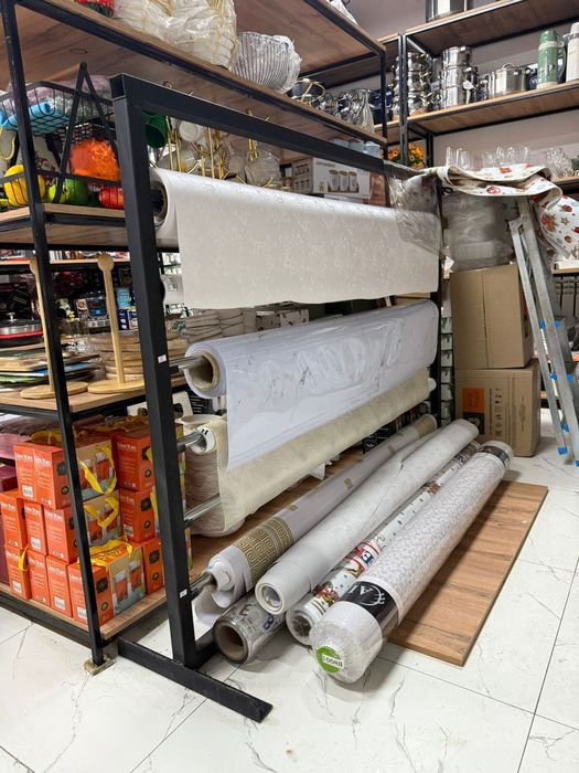 Витрина для скатерти