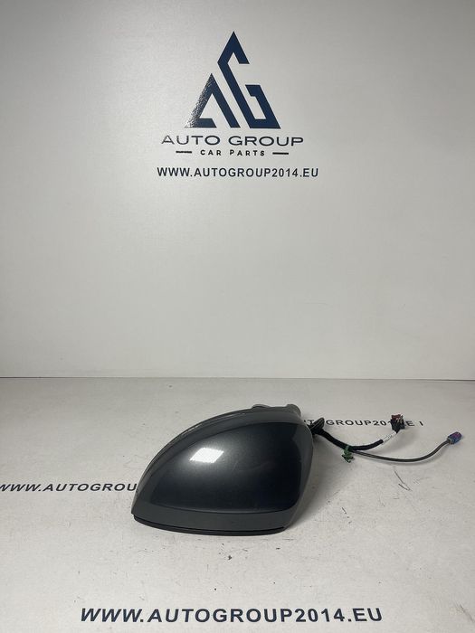 Ляво странично огледало vw tiguan 5n - 5nb857501