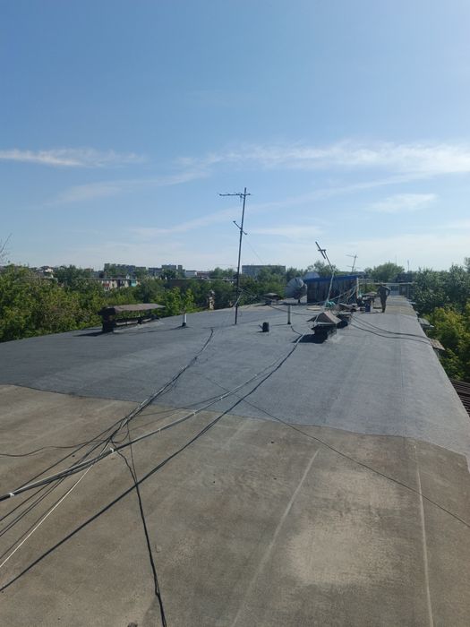 Ремонт крыши, ремонт кровли.