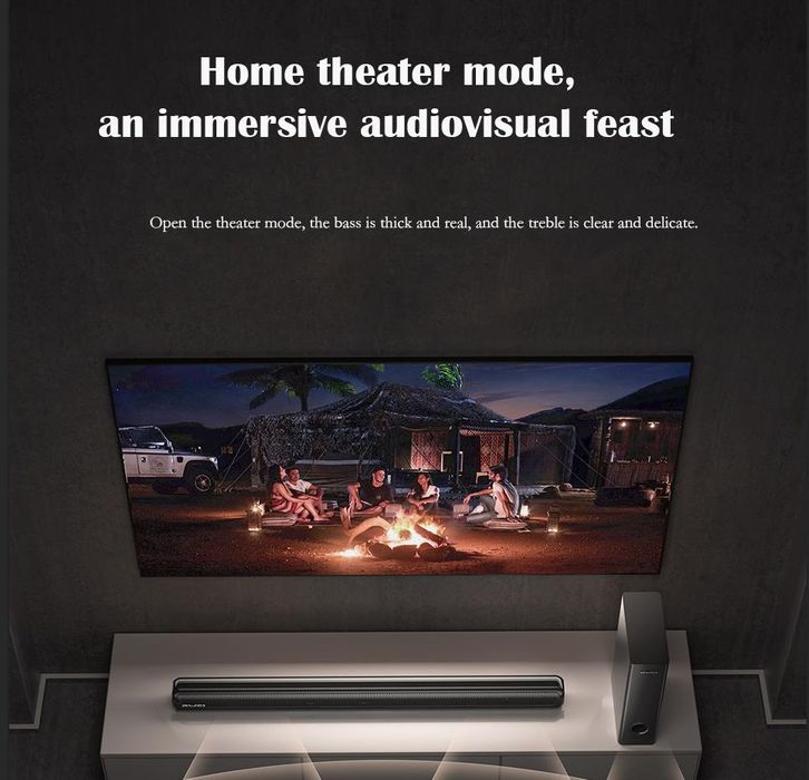 Саундбар awei Y520 беспроводной домашный кинотеатр