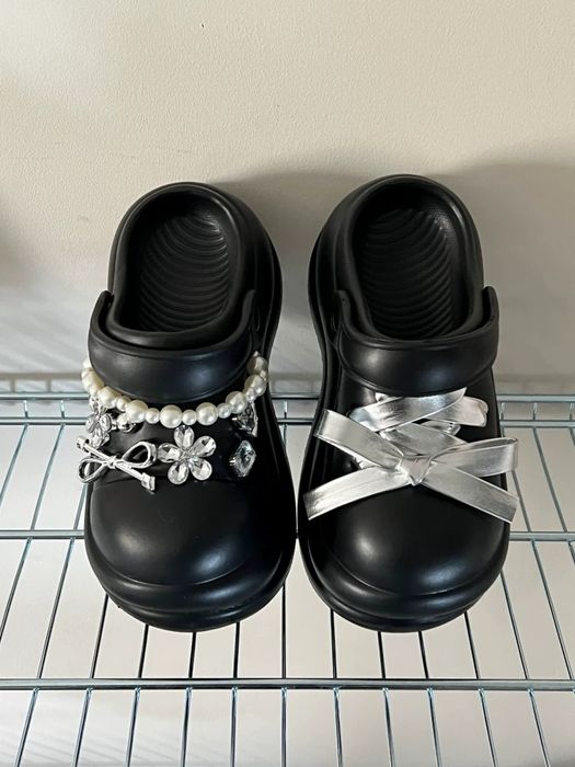 Продам кроксы новые