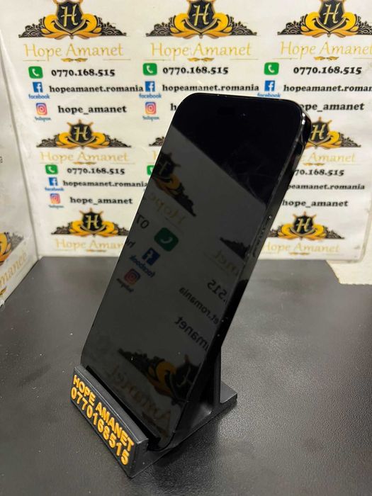 HOPE AMANET P3 - Iphone 14 pro max 128 GB / 83% BAT