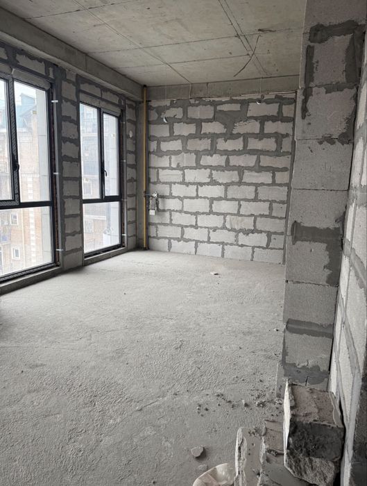 5/150м² ЖК Skyline Towers коробка паркинг Нукусская