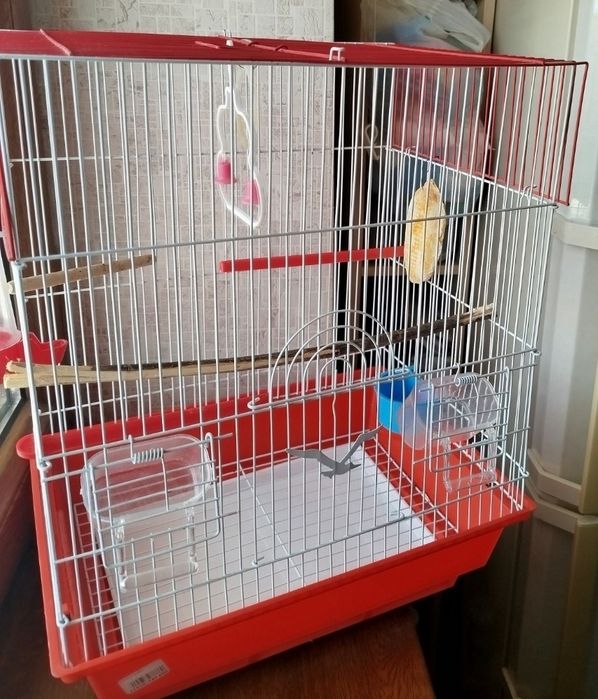 Клетка для хомячков или птиц