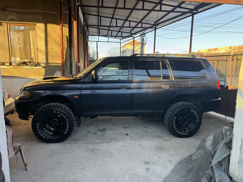 Чисто нови минусови джанти16 цола с гуми COMFORSER CF3000 6х139.7