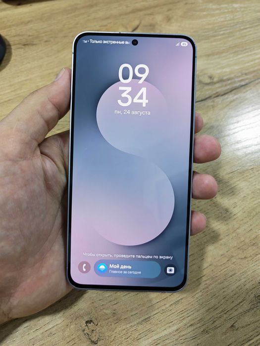 Samsung S25 FE 8/256