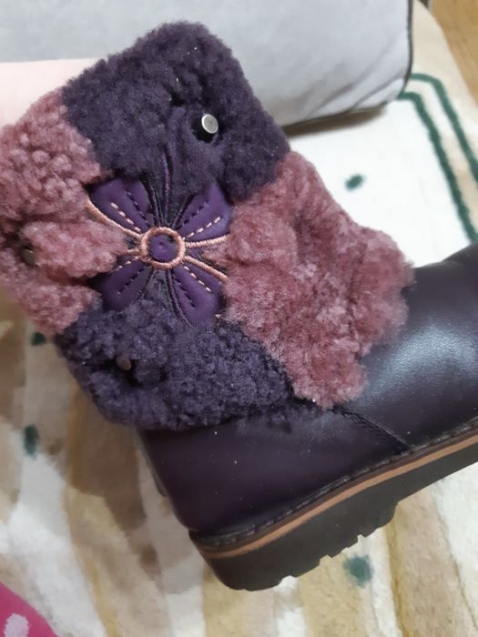 Ботинки 28 размер