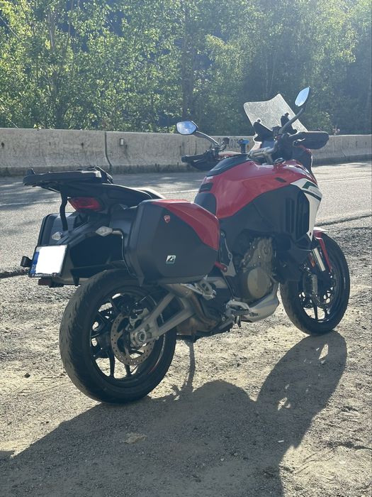 Ducati Multistrada V4
