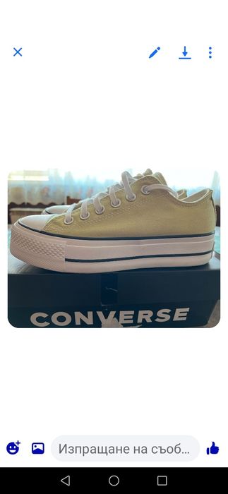 Оригинални кецове CONVERSE номер 36, 5