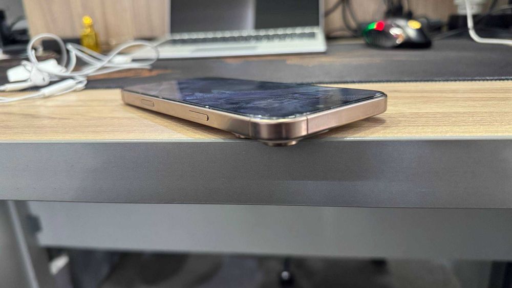 iPhone 16 Pro MAX, 256gb, Desert Titanium, E-sim