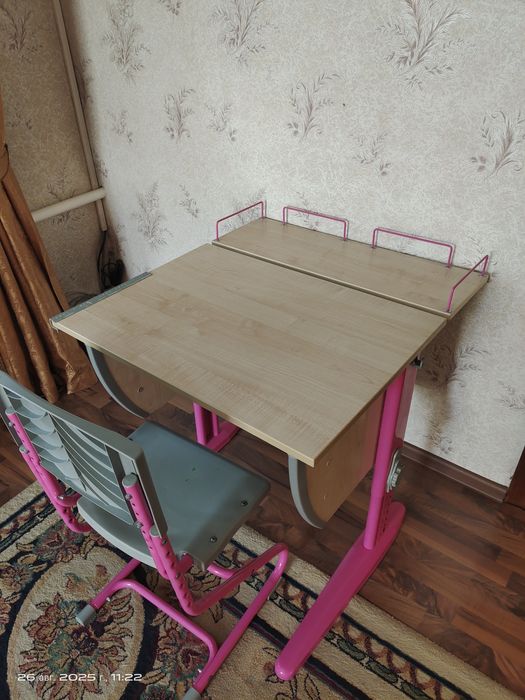 Продам растущюю парту