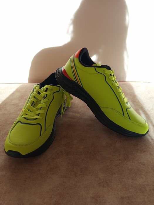 Маратонки U.S. Polo