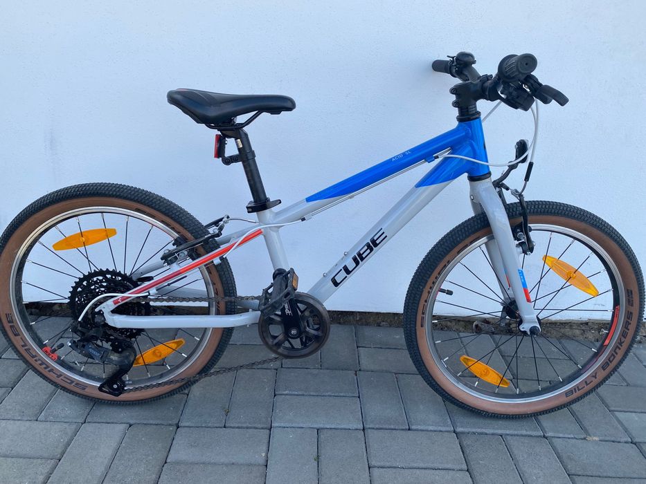 Bicicletă copii Cube Acid SLX 20