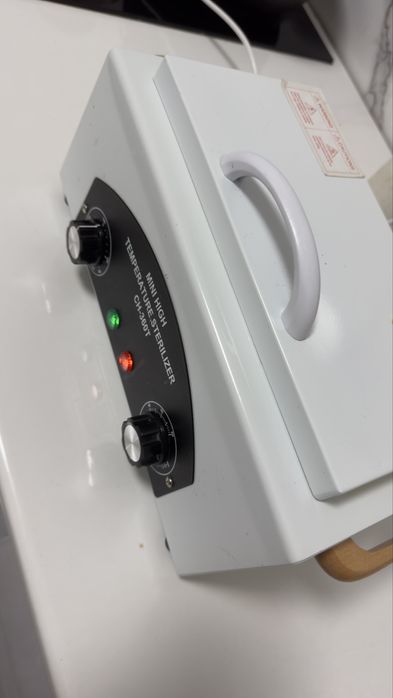 сухожар и подставка для рук