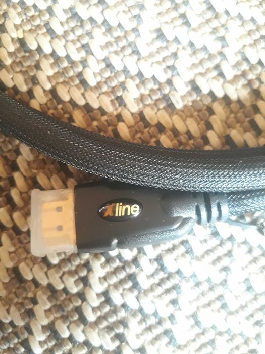 Кабель  HDMI XLINE Высокого разрешения