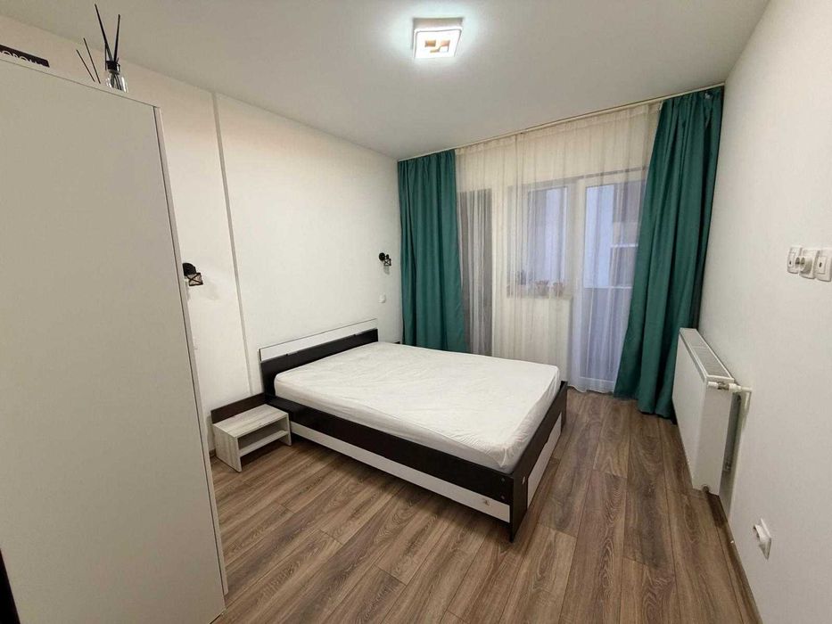 Aparatorii Patriei 3 camere complet mobilat