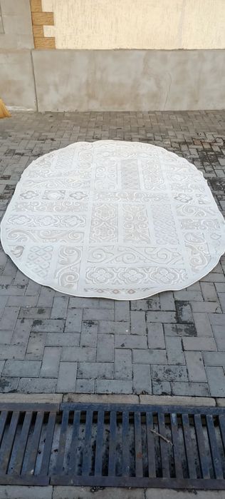 Ковёр шерстяной домашний