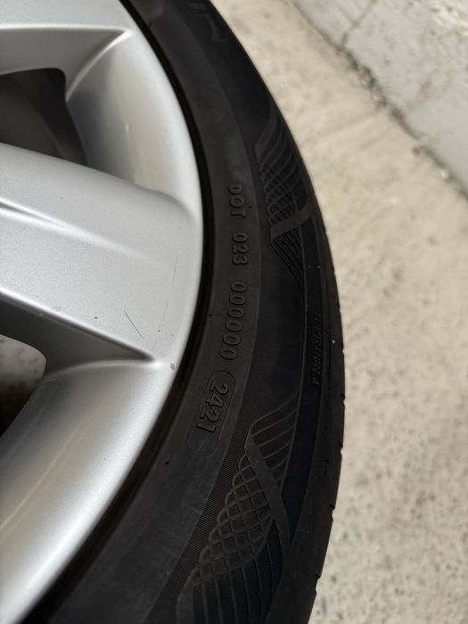 Jante Audi 5x112 R17