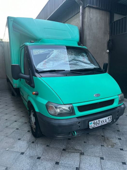 Ford Tranzit в хорошем состоянии