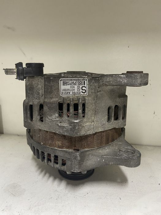 Субару генератор в оригинале