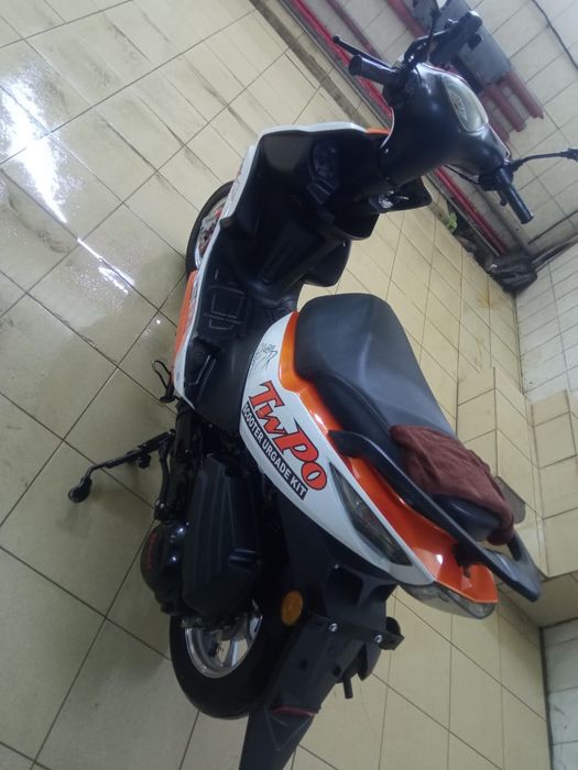 Мопед сатылады Идеально состаяно