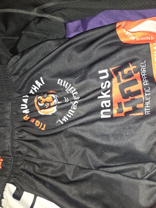 Муай тай шорти мма и клин nike venum