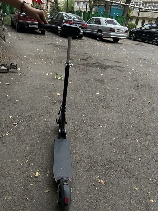 продам электро самокат