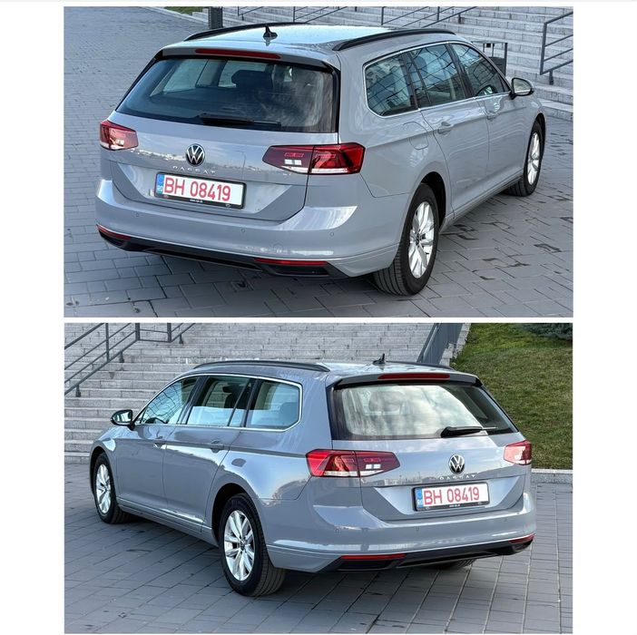 Vând w passat 2.0 Tdi 150cp dsg facelift