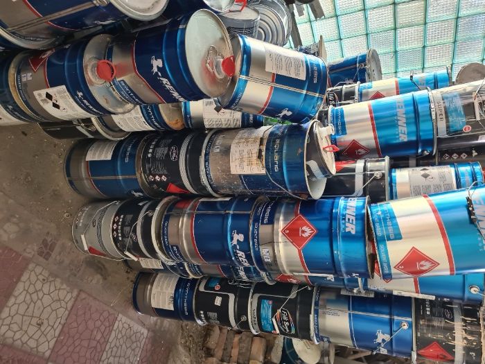 Ведра для строительства и ремонта