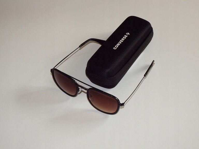 Оригинални мъжки слънчеви очила  aviator Converse -60%