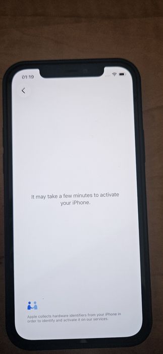 iPhone 12 pro utilizat